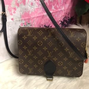 Louis Vuitton Crossbody Bag